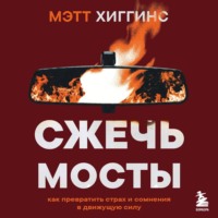 Мэтт Хиггинс. Сжечь мосты. Как превратить страх и сомнения в движущую силу