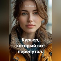 Антон Шахматов. Курьер, который всё перепутал.