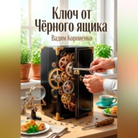 Вадим Корниенко. Ключ от Чёрного Ящика