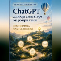 Агния Ратникова. ChatGPT для организатора мероприятий: программы, сметы, письма