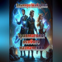 Эльмира Шабурова. Травматолог специального назначения
