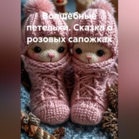 Елена Витоль. Волшебные петельки. Сказка о розовых сапожках