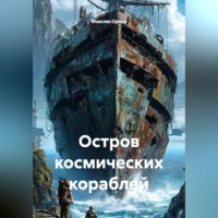Максим Вячеславович Орлов. Остров космических кораблей