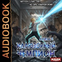 Игорь Игоревич Маревский. Иллюзорный чемпион. Книга 3