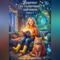 Валерий Расс. Варенье из солнечных зайчиков. Книга 2