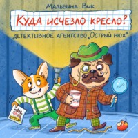 Мальвина Вик. Куда исчезло кресло? Детективное агентство «Острый нюх»