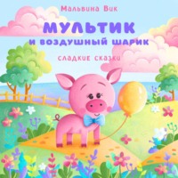 . Мультик и воздушный шарик