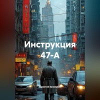Терентий Залепукин. Инструкция 47-А