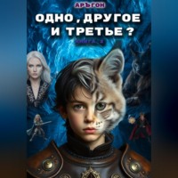 . ОДНО, ДРУГОЕ И ТРЕТЬЕ? Книга 2: Стальные коготки бархатных лапок