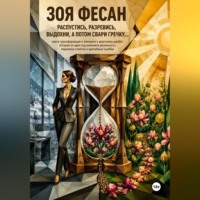 Зоя Фесан. Зоя Фесан Распустись, разревись, выдохни, а потом свари гречку. Книга-трансформация о женщине с диагнозом диабет, которая за один год изменила реальность, пережила сплетни и врачебные ошибки