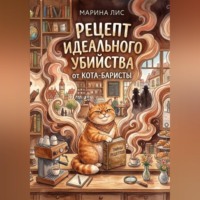 Марина Лис. Рецепт идеального убийства от кота-баристы
