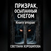 Светлана Хорошилова. Призрак, осыпанный снегом. Книга вторая