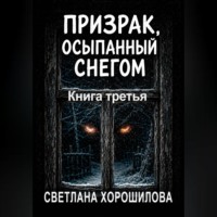 Светлана Хорошилова. Призрак, осыпанный снегом. Книга третья