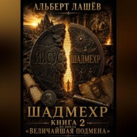 Альберт Лашёв. Шадмехр. Доказательство подлинного имени