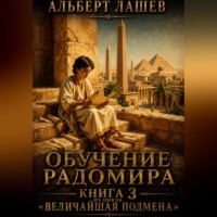 Альберт Лашёв. Обучение Радомира