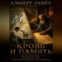 Альберт Лашёв. Кровь и память