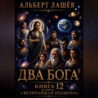 Альберт Лашёв. Два Бога