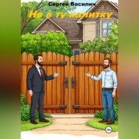Сергей Василич. Не в ту калитку