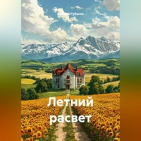 . Летний расвет