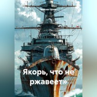 Максим Вячеславович Орлов. Якорь, что не ржавеет»