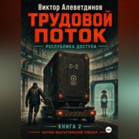 Виктор Алеветдинов. Трудовой поток