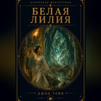  Джон Тейн. Белая Лилия