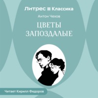 . Цветы запоздалые