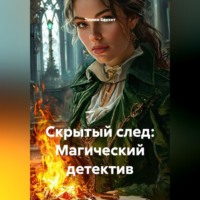 Томми Беккет. Скрытый след: Магический детектив