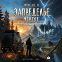 Данил Вектор. Запределье. Чертог
