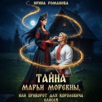 Ирина Романова. Тайна Марьи Моревны, или Приворот для королевича Елисея