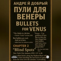 Андрей Добрый. Пули для Венеры
