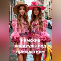 Гарри Беккет. Римские каникулы под прикрытием