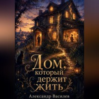 Александр Василев. Дом, который держит жить