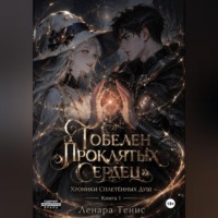 . Гобелен Проклятых Сердец.Хроники Сплетённых Душ