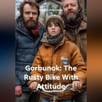 Василий Мантуленко. Gorbunok: The Rusty Bike With Attitude