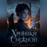 . Хроники Снежной. Книга 1. Ведьма по расчёту
