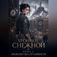 . Хроники Снежной. Книга 2. Инженер по случайности