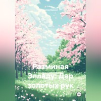 Салли Беккет. Разминая Элладу: Дар золотых рук
