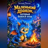 Евгений Пинчук. Маленький дракон, который боялся огня