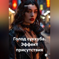 . Голод суккуба. Эффект присутствия