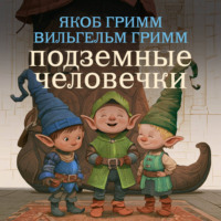 . Подземный человечек