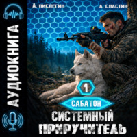 Артем Вячеславич Сластин. Сабатон. Системный приручитель 1