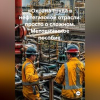 Ева Дарги. «Охрана труда в нефтегазовой отрасли: просто о сложном. Методическое пособие.