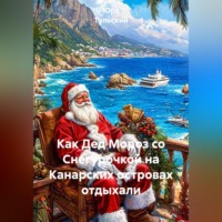 . Как Дед Мороз со Снегурочкой на Канарских островах отдыхали