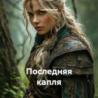 Сергей Чувашов. Последняя капля