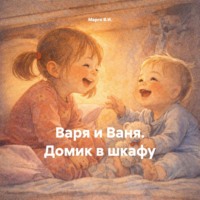 . Варя и Ваня. Домик в шкафу