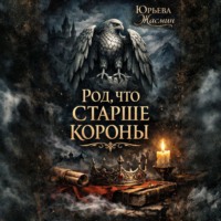 Жасмин Юрьева. Род, что старше короны. Книга первая.