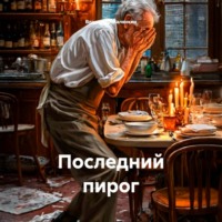 Владимир Юрьевич Малянкин. Последний пирог