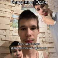Владимир Сергеевич Юдин. Путь кристалла: фантастический кристалл
