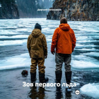 Дмитрий Сергеевич Овчинников. Зов первого льда